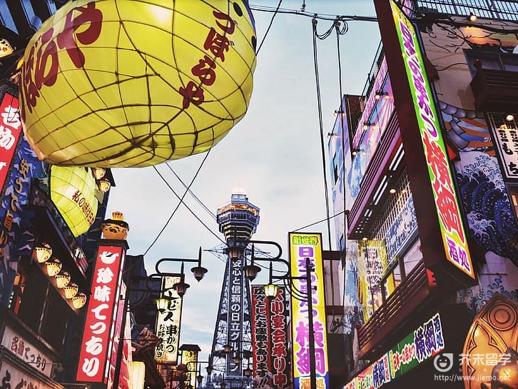 日本留學手續