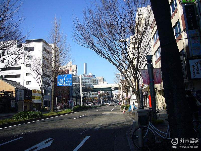 去日本留學需要什么