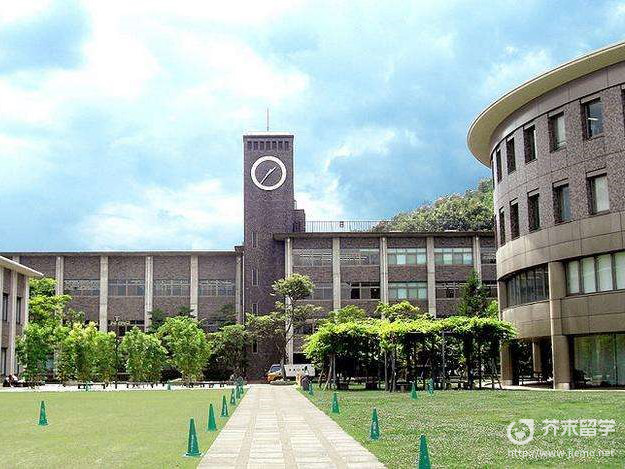 日本立命馆大学世界排名