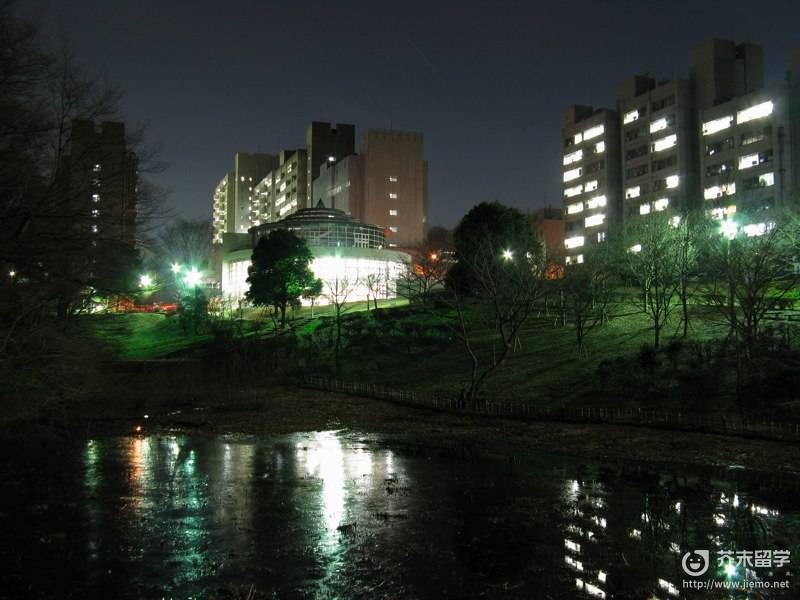 东京工业大学世界排名