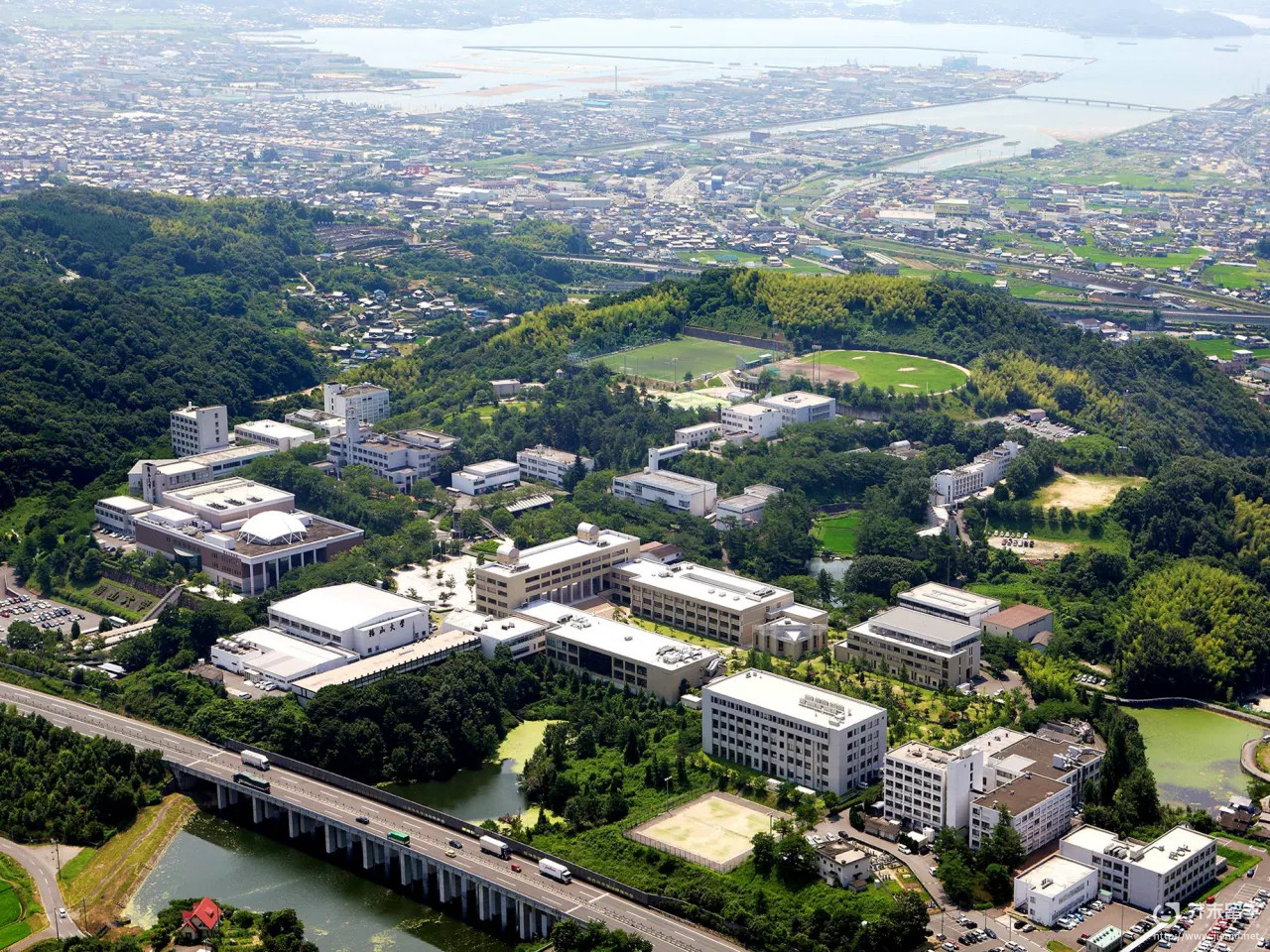福山大學