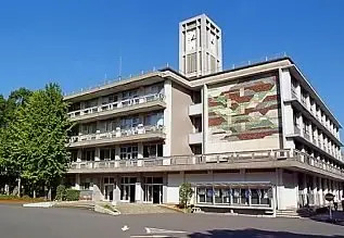 长崎外国语大学