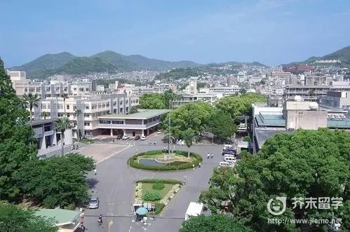 長崎國際大學