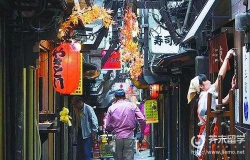日本留學城市