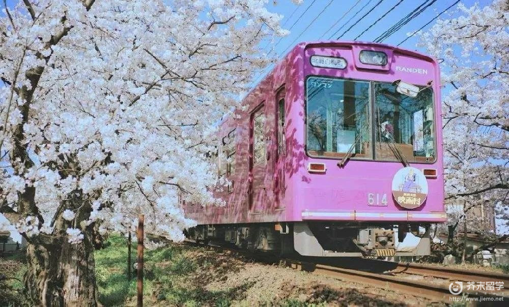 日本留學城市