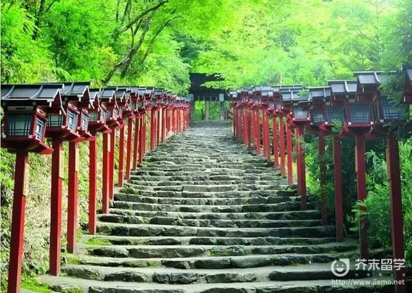 日本留學城市