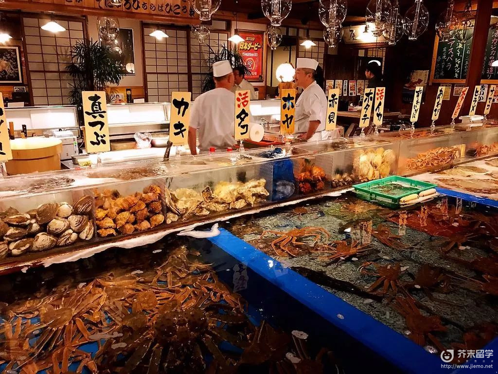 日本留學城市