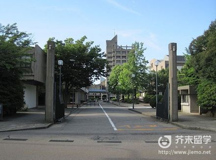 金澤大學本科申請條件