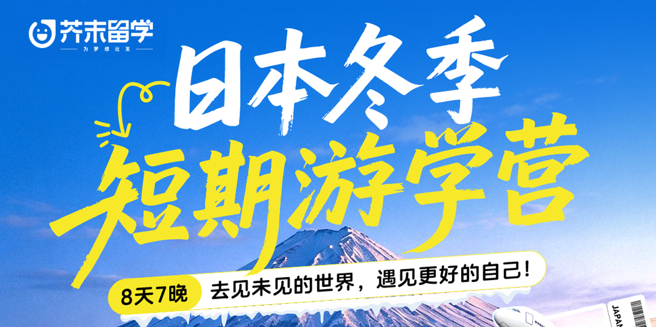 芥末冬令营
