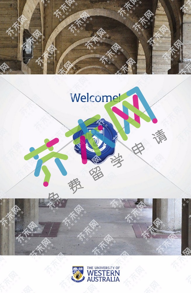 杨同学的西澳大学offer