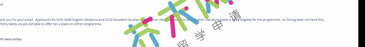 吕同学的杜伦大学offer