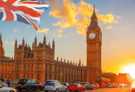 英國留學