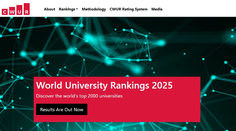 CWUR世界大學排名