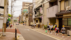 日本留学