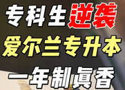 愛爾蘭留學