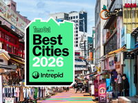 2026全球最佳城市榜单