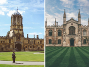 英國最佳大學