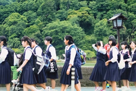日本高中