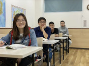 高中留學