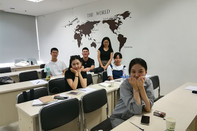 韓國留學