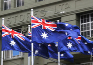 澳大利亚的国旗