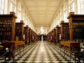 劍橋大學圖書館