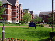 圣路易斯大學(xué)