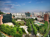 韓國西江大學
