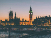 英國留學