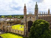 英國大學排名