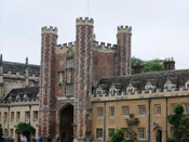 劍橋大學
