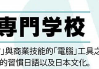 早稻田外语专门学校 日本语学科