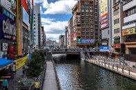 日本大阪市
