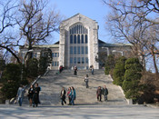 韩国留学