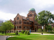 英國大學