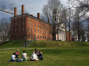 davidson college