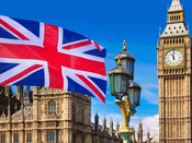 英國留學