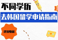 韓國留學