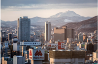 日本城市区位择校对比
