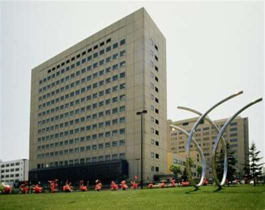 札幌市立大学图片