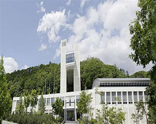 札幌市立大学图片