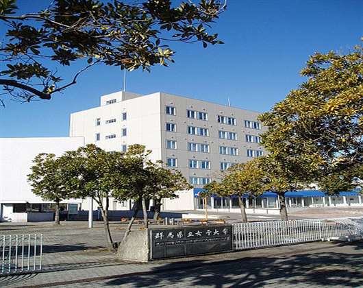 群马县立女子大学